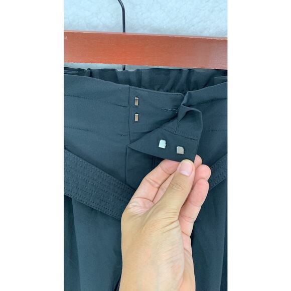 Athleta Pants Women’s Black‎ Skyline II Athleisure Travel Lifestyle Stretch 0 - Picture 11 of 15